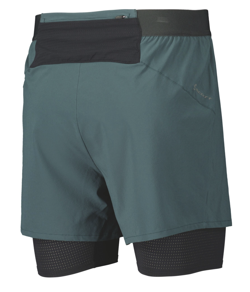Scott Endurance Tech Men's Hybrid Shorts green-1